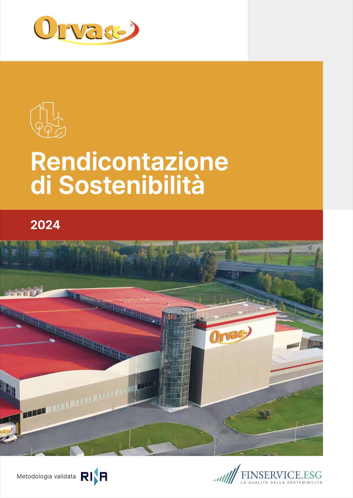 copertina-report-esg-2024 Orva SpA-Report-ESG-2024